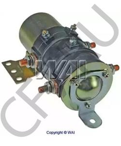 3603871RX CUMMINS Тяговое реле, стартер в городе Екатеринбург