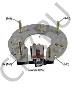 01219971123 KUBOTA Выпрямитель, генератор в городе Екатеринбург