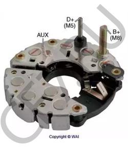 60752014 ALFA ROMEO Выпрямитель, генератор в городе Екатеринбург
