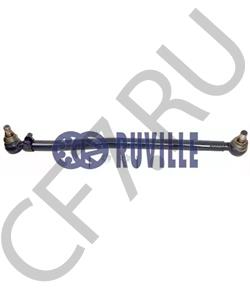 6474600005 BEIFANG BENCHI Тяга продольная рулевая L=865   в городе Екатеринбург