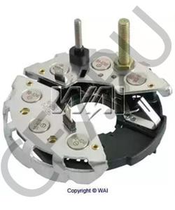 AL81450 JOHN DEERE Выпрямитель, генератор в городе Екатеринбург