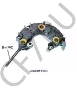 2735787708000 DAIHATSU Выпрямитель, генератор в городе Екатеринбург