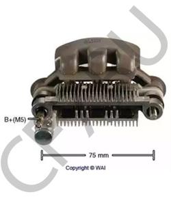 E50318W60 MAZDA Выпрямитель, генератор в городе Екатеринбург