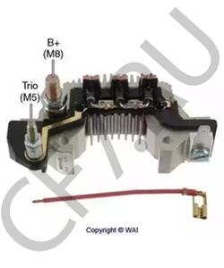 RT10H MOBILETRON Плата диодов генератора в городе Екатеринбург
