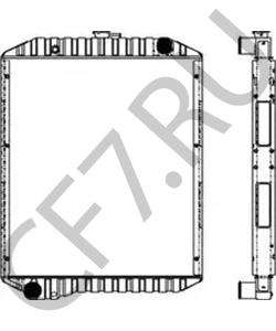 16440-8176A HINO Радиатор, охлаждение двигателя в городе Екатеринбург
