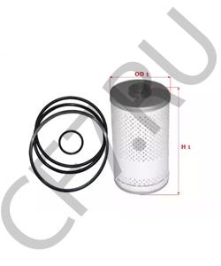 23514049 DETROIT DIESEL Топливный фильтр в городе Екатеринбург