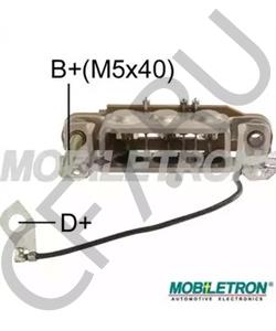 S501-24510 MAZDA Выпрямитель, генератор в городе Екатеринбург