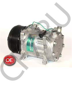 3507111334 AEBI Компрессор, кондиционер в городе Екатеринбург