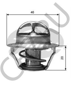 303747 HSV Термостат, охлаждающая жидкость в городе Екатеринбург