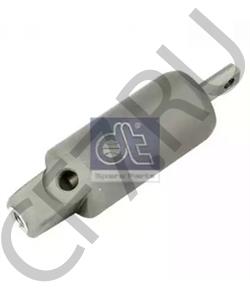 3943819 DMP Трубка слива масла с турбины (нижняя) - QSL, ISLe в городе Екатеринбург