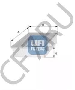 16546-JG30A NISSAN (DONGFENG) Воздушный фильтр в городе Екатеринбург