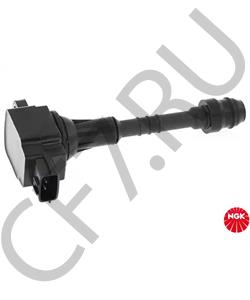 22448-6N015 Dar Катушка зажигания NISSAN PRIMERA, SYLPHY, AVENIR, TINO, WINGROAD 99- QG15-18 в городе Екатеринбург