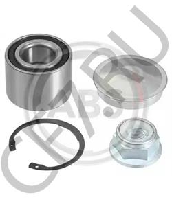 43210AZ300 NISSAN OENIS-_подшипник задней ступицы!\ Nissan Micra 1.0/1.2/1.4 16V 03>/Note 06> в городе Екатеринбург