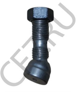 612630050027 Shaanxi/Shacman Винт регулировочный коромысла М10 WP12 в городе Екатеринбург