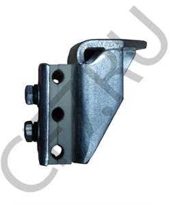 3282942 CUMMINS FOTON Фиксатор топливных трубок Подкос трубопровода BRACE TUBE Cummins 6BT в городе Екатеринбург