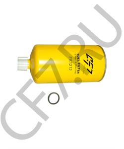 FS1212 JMC Фильтр топливный CASE JOHN DEERE NEW HOLLAND/400504-00218//Mark/ в городе Екатеринбург