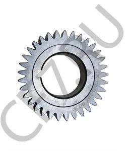 JS125T-1701052 Shaft-Gear Шестерня 2-й передачи промежуточного вала в городе Екатеринбург