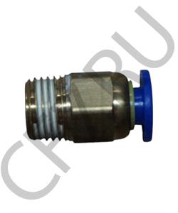 12JS160T-1703020 FULLER Штуцер переходник(4мм)12JS КПП в городе Екатеринбург