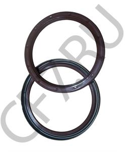 601921 КИТАЙ Сальник 95.25*114.3*8 / 95.25*114.3*12.32 выходного вала в городе Екатеринбург