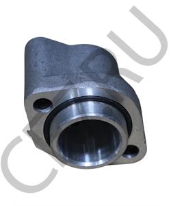 QH50-42111306 HOWO / SITRAK Корпус цилиндра включения КОМ -QH50 в городе Екатеринбург