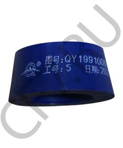 199100680066 WAYTEKO Втулка СПУ заднего конусная HOWO в городе Екатеринбург