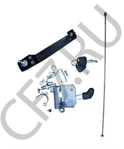 9F20-450600 SDLG Замок двери внутренний комплект (L, R) FL936F /700 в городе Екатеринбург