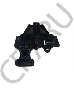 DZ95319690768 Дизель Кронштейн передней рессоры между 1 и 2 осью RH SHACMAN X3000 в городе Екатеринбург