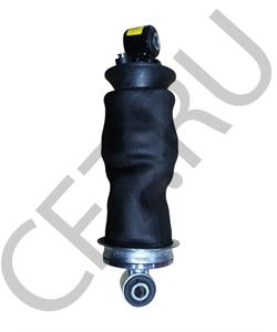 DZ14251440020 РОССИЯ Пневмогидроэлемент кабины задний SHACMAN X3000 () в городе Екатеринбург