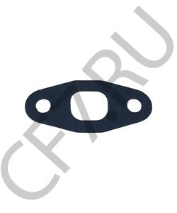 612600115353 RF Прокладка трубки сливной турбокомпрессора дв.WP12 Weichai SHACMAN SHAANXI в городе Екатеринбург