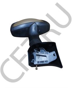 812W63730-6656 HOWO / SITRAK Зеркало нижнего обзора -C7H / -T5G / TX-F / (6*4 / 8*4) SITRAK в городе Екатеринбург