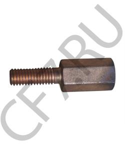 61460070014 HOWO / SITRAK Болт М8*45*1,25 трубки слива масла с ТКР в городе Екатеринбург