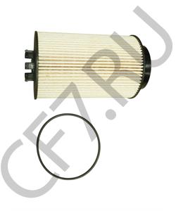 201V125030062 JMC Фильтр топливный (ТОТ) Euro-5 (YNY) HOWO T5G, SITRAK C7H, MC11 в городе Екатеринбург