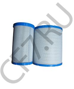 KW2933 PRC ФИЛЬТР ВОЗДУШНЫЙ SHANGHAI SD16 C6121 в городе Екатеринбург