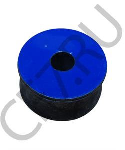 DZ96259590011 CHINA Подушка опоры КПП D=64 H=32 Shacman X3000 в городе Екатеринбург