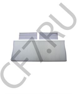 711W61900-0050 M&W Auto parts Фильтр салона (460*177*35) SITRAK \ MAN TGA 81.61910.0042 в городе Екатеринбург