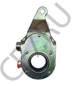 81.50610.6210 HOWO Трещетка тормозная задняя правая F3000 (автоматическая) SHAANXI в городе Екатеринбург