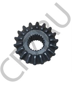 DZ9114320137 DONG FENG Шестерня МОДа передняя коническая (с отверстиями под блокировку) в городе Екатеринбург