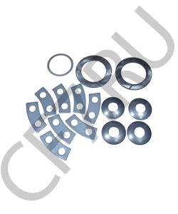 AZ9112320143-XLB HOWO / SITRAK Комплект шайб регулировочных заднего редуктора в городе Екатеринбург