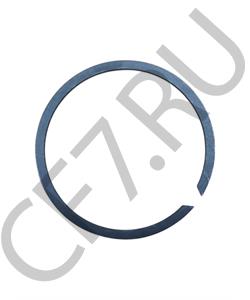 WG2229040150 HOWO / SITRAK Кольцо шестерни 5-ой передачи стопорное -HW25712 в городе Екатеринбург
