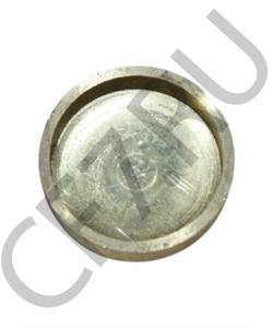 612600040634 YUCHAI Заглушка ГБЦ (D=22,5 мм) - WP10/12 (Е5) в городе Екатеринбург