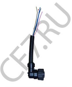 WG9719720001-CNR HOWO Коннектор фары Howo (7 контактов) WG9719720001/02-CNR в городе Екатеринбург
