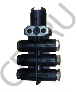 WG9000361404 Sitrak Клапан распределительный NG12/6-NG8 в городе Екатеринбург