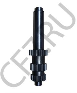 12JSDX240T-1701049-2 JAC Вал КПП промежуточный в городе Екатеринбург