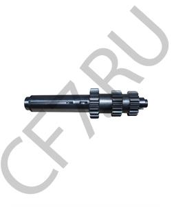 12JSDX240T17010482 FAST GEAR Вал КПП промежуточный левый 12JSDX240T в городе Екатеринбург