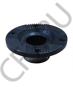 WG7117329003 PRC Фланец редуктора среднего моста (сталь) (С364Н) , изготовитель SITRAK в городе Екатеринбург