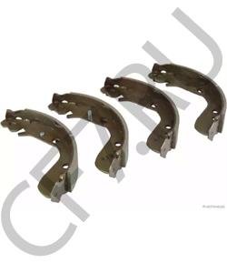 23-01 Bosny Краска красный насыщенный RAL3002 акриловая аэрозоль 400мл BOSNY в городе Екатеринбург