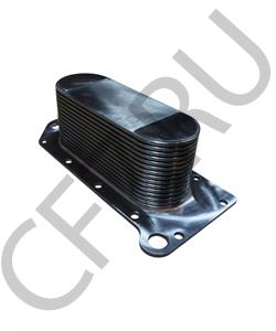 C3966365 LIU GONG Радиатор масляный (теплообменник) CUMMINS ISLe/QSL/L DF/Liugong/Kinglong/Yutong/Camc (5284362/3957533/3944464/3943460/3966365) в городе Екатеринбург