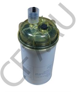 6126300080205 SHAANXI Фильтр топливный грубой очистки Евро3 WP12 Shaanxi в городе Екатеринбург