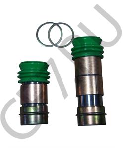 DZ9100440050 TiggerPart Суппорт Тормозной передний правый SHACMAN X6000 в городе Екатеринбург