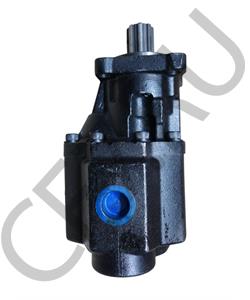 14571205C HYVA Насос подъёма кузова (8 шлицов, выходы сбоку) в городе Екатеринбург